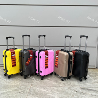 Mala de bordo 10KG com roda 360 ABS com cadeado mala de viagem 10kilos ANAC padrao peguena promocao menor preço novo 2023