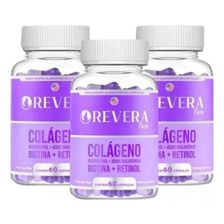 Revera caps 2 potes Original