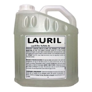 Lauril Líquido 5L