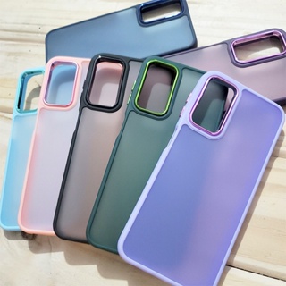 Capinha Acrílico Galvanizada É Fosca SAMSUNG S20 FE/S21 FE/S25 FE/S23 FE Capa De Celular Protecao de Camera em Oferta na Shopee