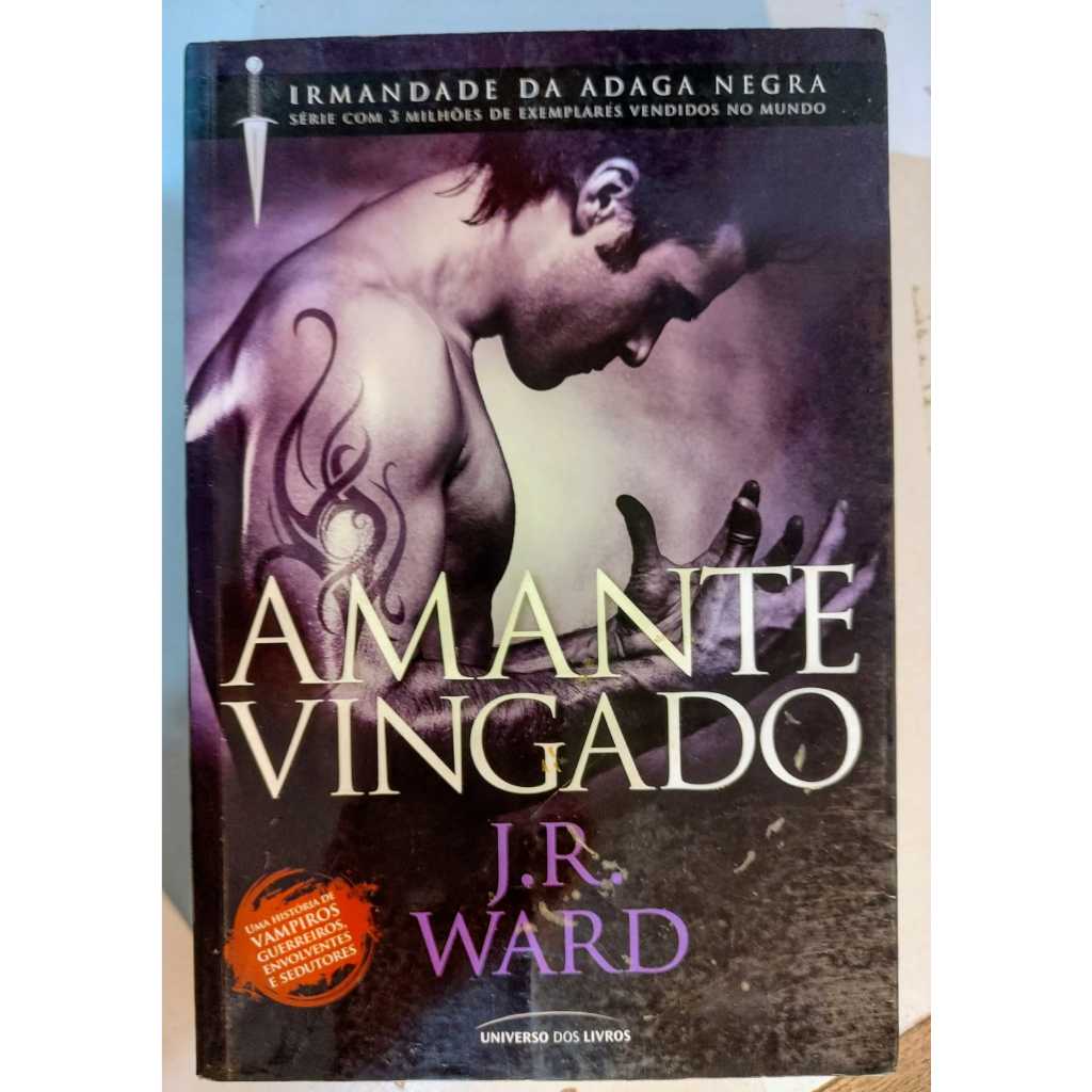 Amante vingado de J.R. Ward