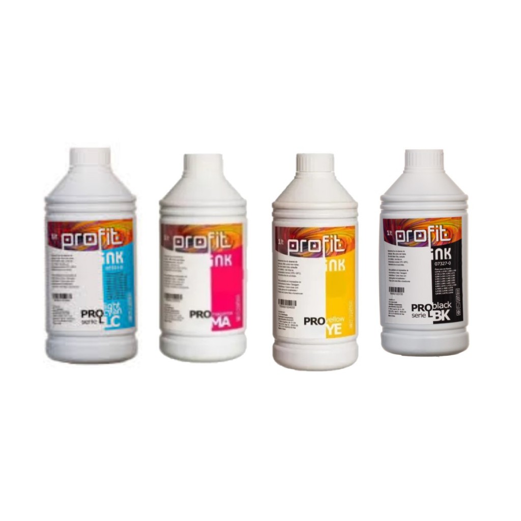 Kit 4x Tinta Compativel Para Uso Em Hp 8727 6657 9352 6578