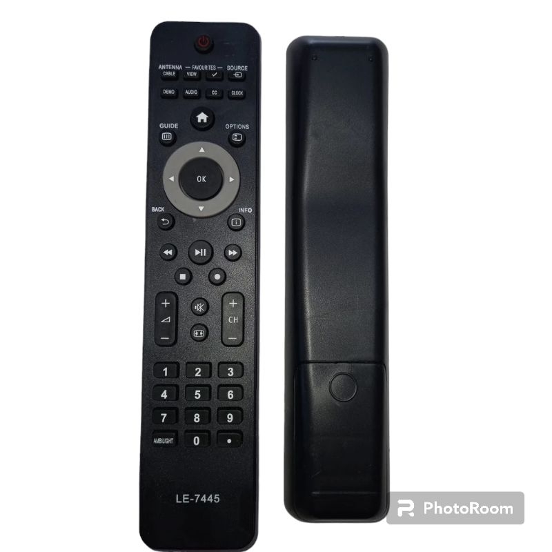 CONTROLE REMOTO P TV PHILIPS 32PFL3805D/78 40PFL6605D/78 FBG-7445