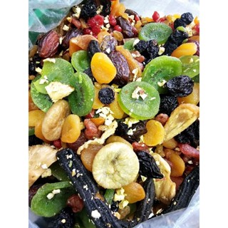 Mix de Frutas Desidratada