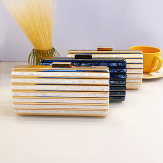 Material: madrepérola Bolsas Femininas>Bolsas Transversais e de ombro WT168-72