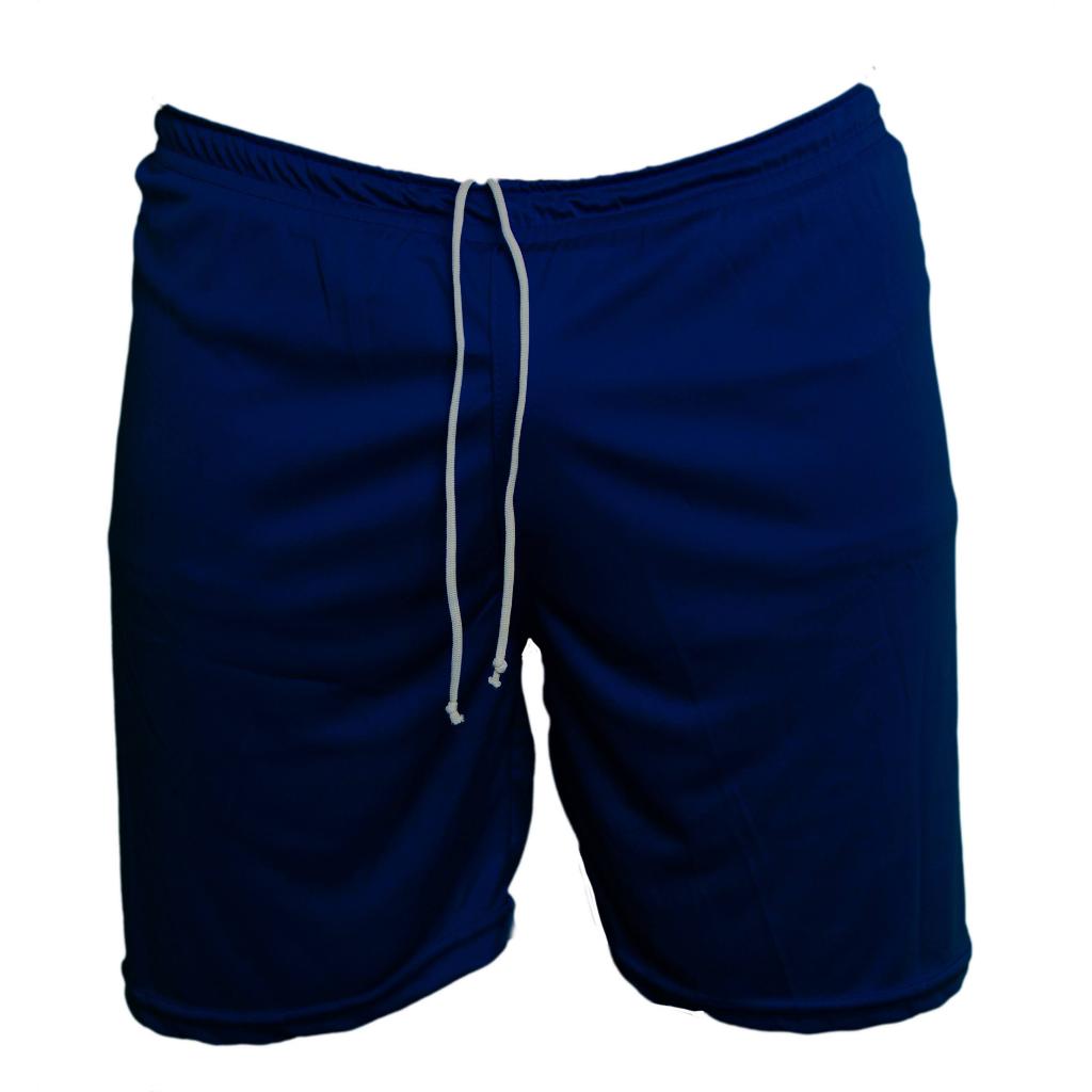 Calção Bermuda De Futebol/Futsal Liso Dry Em Poliéster em Oferta na Shopee