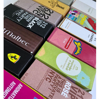 Perfumes Importados para Carro (Cheirinho Aromatizante)