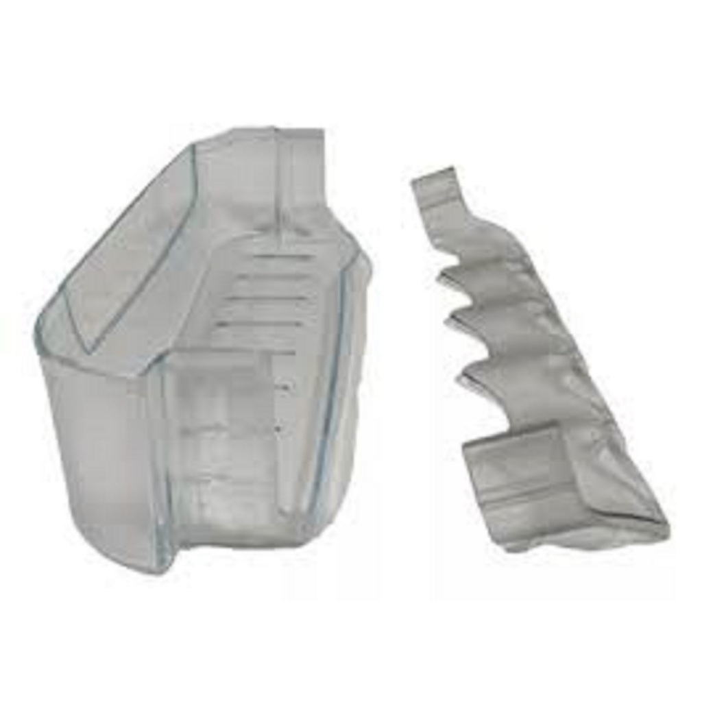 Kit 1-Prateleira Funda e 1-Porta Lata do Refrigerador Esmaltec ROC´s 29 à 35