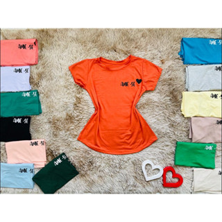 Blusa T-shirt estampas verão AME- SE Lili moda feminina