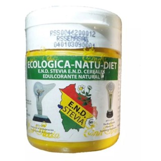 ADOÇANTE STEVIA BOLÍVIANA ORIGINAL 80 G ENVÍO INMEDIATO 1 UNI.