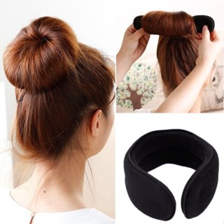 Magic Bun Coque Rápido Cabelo Acessório Para Coque Rápido