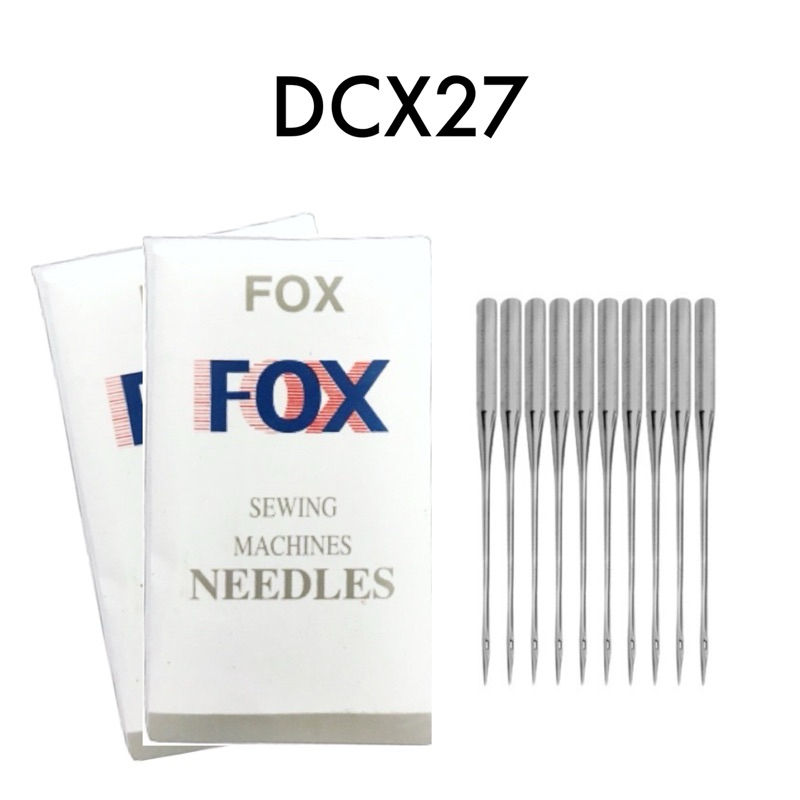20 Agulhas DCx27 Overlock/Interlock Nº9/10/11/12/14/16/18/19/20/21Maquina Costura Industrial em Oferta na Shopee