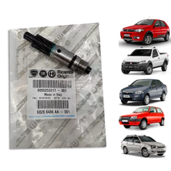 PINHAO DO VELOCIMETRO STRADA UNO IDEA DOBLO SIENA GRAND SIENA NOVO PALIO NOVO UNO STILO LINEA PUNTO PALIO WEEKEND ORIGINAL 55253317