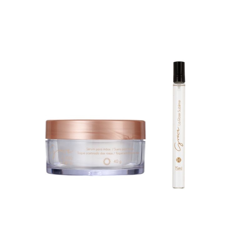 Kit Presente Grace La Rose Sublime