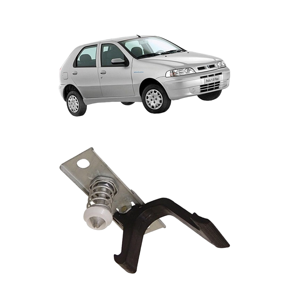 Fecho Superior Capo Palio Fire 2001 Até 2006 em Oferta na Shopee