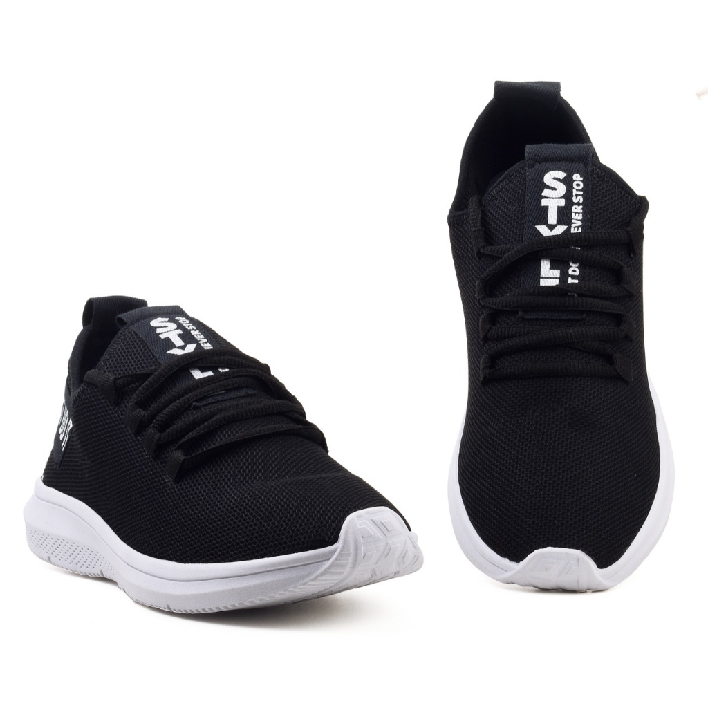 Tênis Meia Leve Macio Confortável Feminino e Masculino Academia Corrida Caminhada em Oferta na Shopee