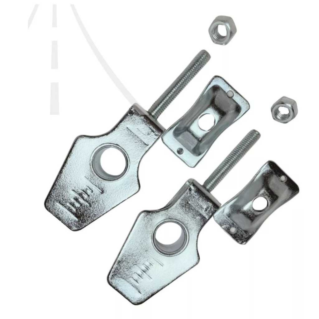 Esticador de Corrente Completo Bros 125-150-160 Strada XRE 190 NX XLR
