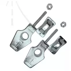 Esticador de Corrente Completo Bros 125-150-160 Strada XRE 190 NX XLR