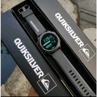 Relógio QuikSilver Eletrônico Esporte Ao Ar Livre