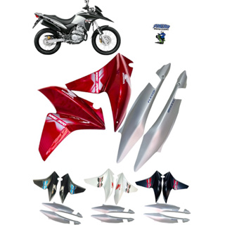 kit abas e rabetas xre 300 2013 até 2015 todas cores na variação em Oferta na Shopee