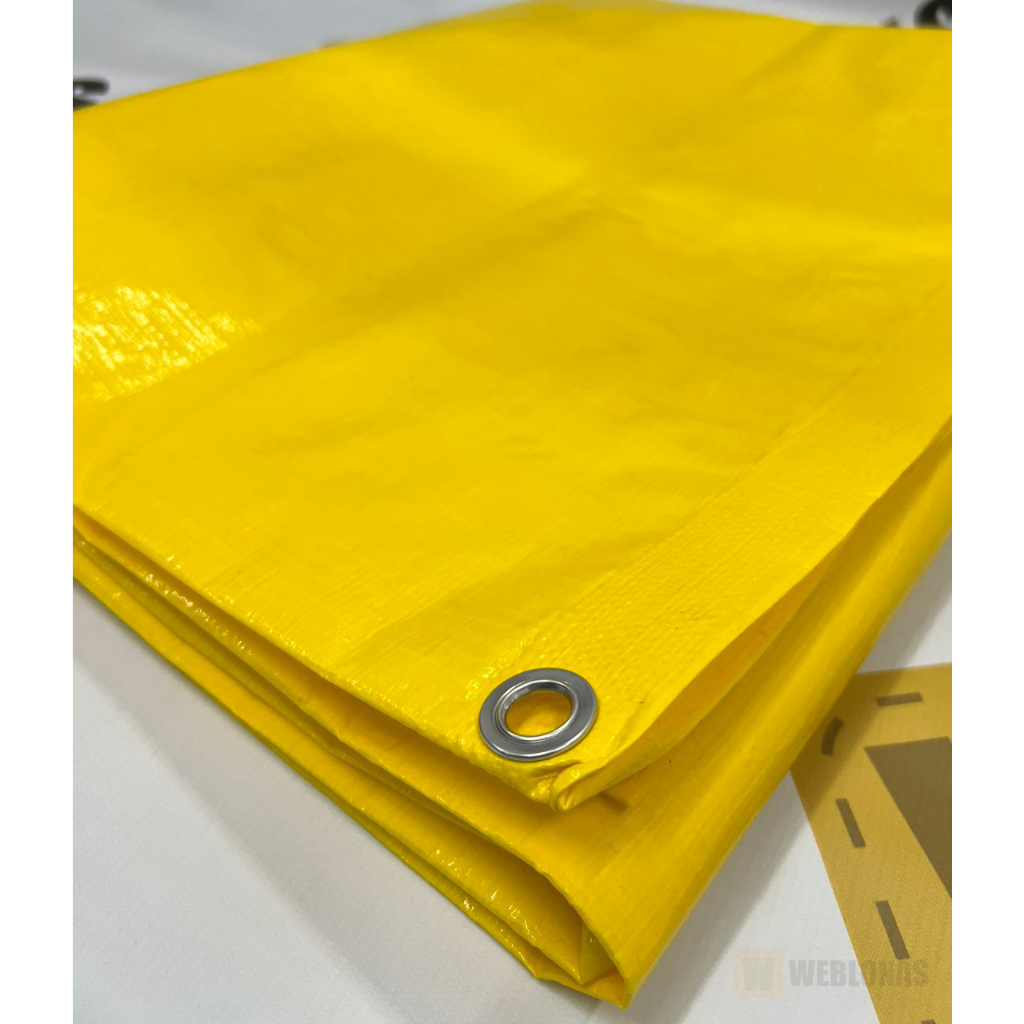 Lona Leve Forte 2x8 Impermeável Multiuso 300 Micras 8x2 em Oferta na Shopee