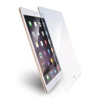Película De Vidro Temperado Comum Para Apple iPad Air Séries 1 2 3 4 5 6 - PL17