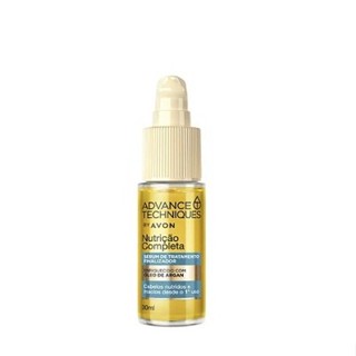 Sérum de Tratamento Finalizador Nutrição Completa Advance Techniques - REPARADOR DE PONTAS AVON - ENVIO IMEDIATO