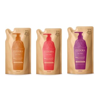 HIDRATANTE DESODORANTE CORPORAL LAPIEL CREME EUDORA