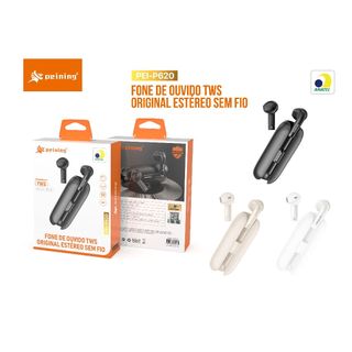 Peining Fone De Ouvido Sem Fio Bluetooth 5.3 Peining Pei-620 em Oferta na Shopee