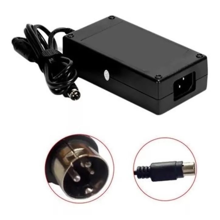 Fonte Alimentação 24v 2,5a +cabo P/impressoras Térmica Elgin