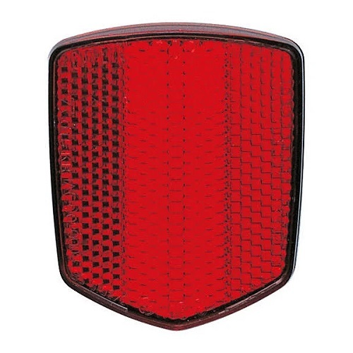 Refletor Traseiro para Paralama Bicicleta modelo antigo Bike com Parafuso em Oferta na Shopee