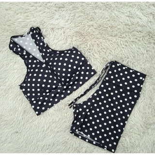 Conjunto Academia - Fitness - Shorts e Top - Suplex de poa treino