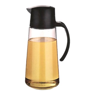 Garrafa de Azeite Oleo Dispensadora Tampa Inteligente 650ml