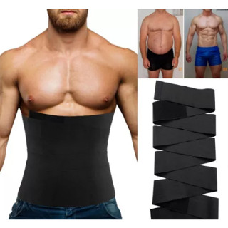 Cinta abdominal faixa mascululino ajudar emagrecer sinta modeladora masculino