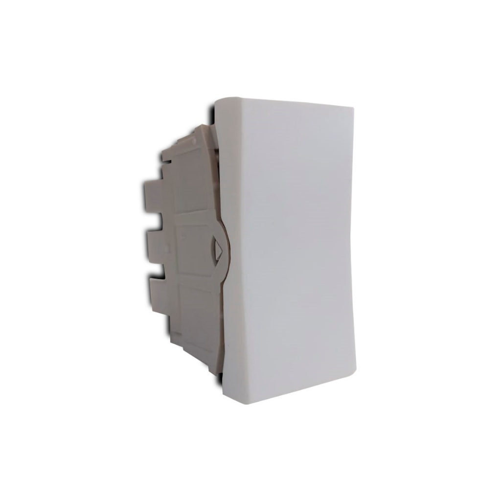 Interruptor Paralelo Borne Automatico 10A Branco Pial