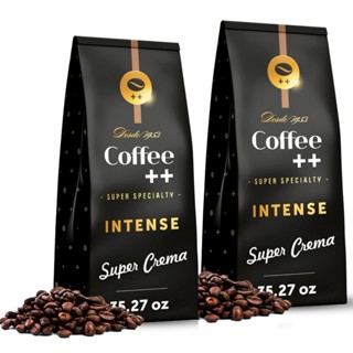 Café Em Grãos Especial Coffee Mais Super Crema 1kg - 2 unidades