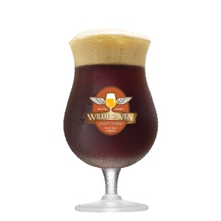 Taça de Cerveja de Cristal Double Bock 500ml 2 Pcs