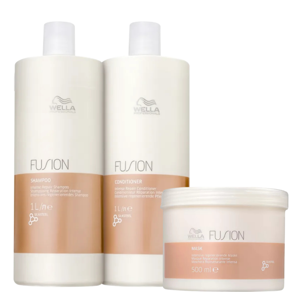 Shampoo 1 Litro Wella Fusion: Onde Comprar | BuscaProdutos