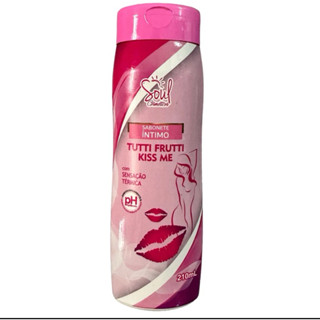 Sabonete Íntimo 200ml- Soul Cosméticos