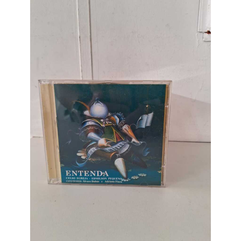 CD Celso Egreja e Edmilson Pequeno - Entenda