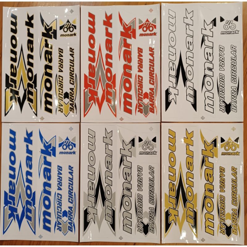 Adesivo para Bicicleta Monark: Onde Comprar | BuscaProdutos