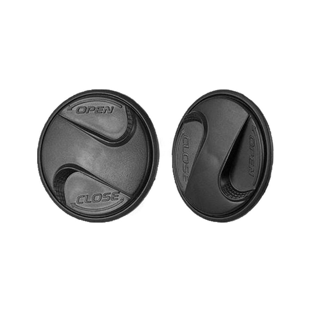 Botão Parafuso Reparo para Viseiras dos Capacetes Pro Tork R8 e New Liberty 4