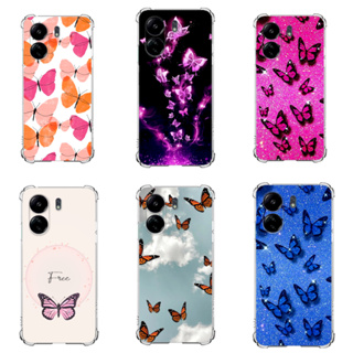 XIAOMI REDMI 13C CAPA TPU DESENHOS VARIADOS CAPINHA CASE BORBOLETA em Oferta na Shopee