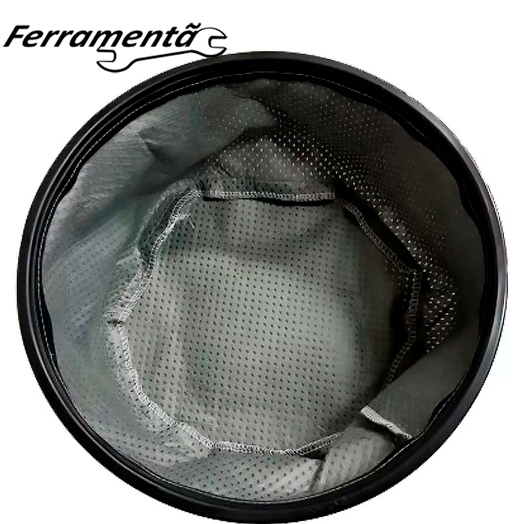 Filtro Permanente P/ Aspirador Schulz Elektro 1200w 1400w