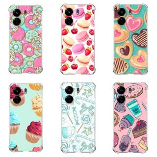 XIAOMI REDMI 13C CAPA TPU DESENHOS VARIADOS CAPINHA CASE DOCES
