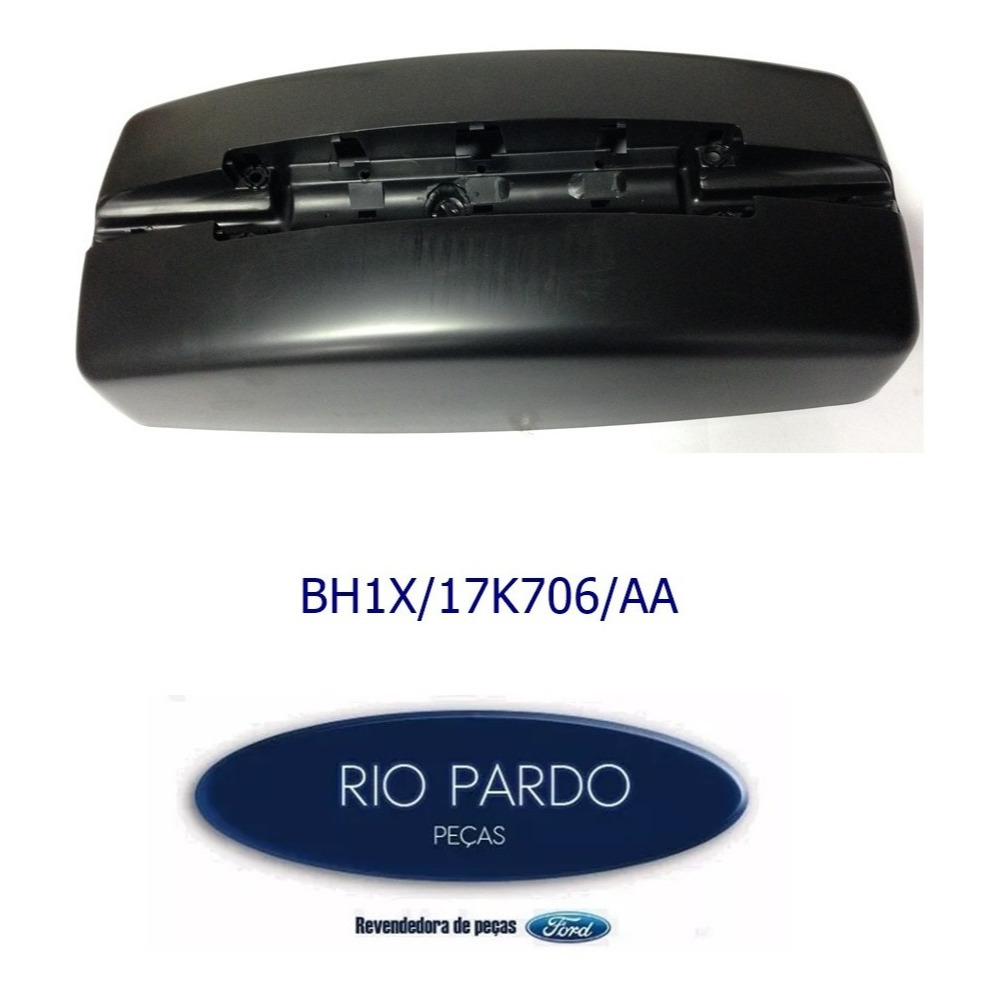 Corpo Espelho Retrovisor Externo Cargo 1317/1517/1932/2632
