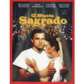 Blu Ray o Manto Sagrado: Onde Comprar | BuscaProdutos