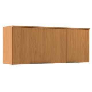 Aéreo Moveis Sul 5353 Brisa 120cm 3 Portas