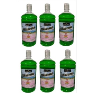 Alfazema Deo Colonia - 1 litro - Kit 6 unidades