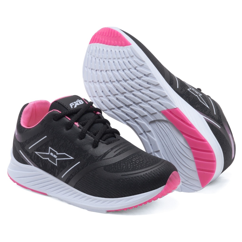 Tênis Infantil Feminino Criança Menina Escolar Original Calçados Menina GT09